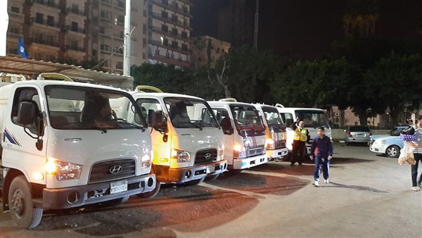 استعدادات مكثفة تحسبا