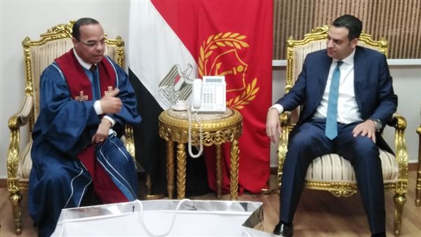 نائب محافظ بورسعيد