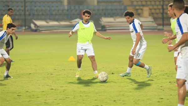 تدريب الإسماعيلي