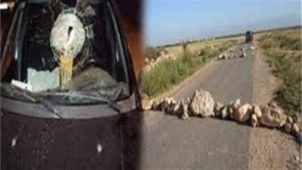 قطع طريق - تعبيرية