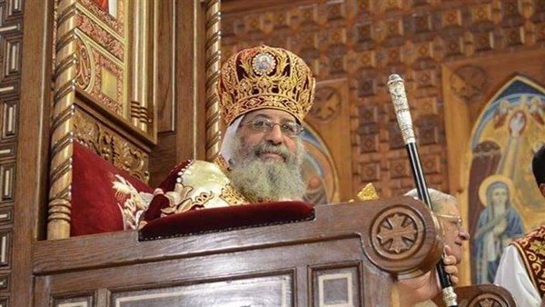 البابا تواضروس الثاني