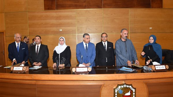 سوهاج خالية من الأمية