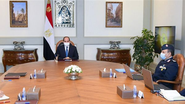 الرئيس عبد الفتاح