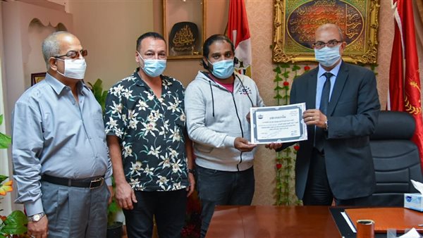 وكيل تعليم بورسعيد