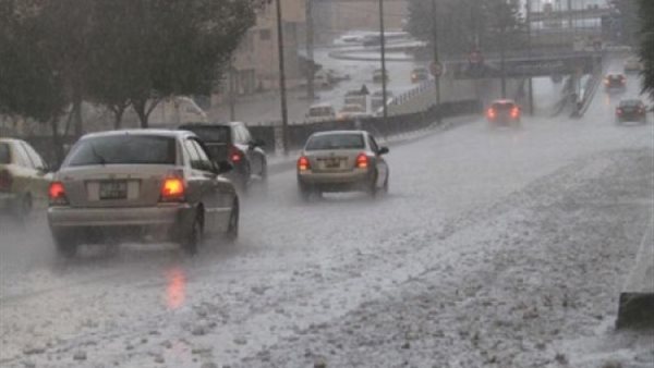 امطار ثلجية 