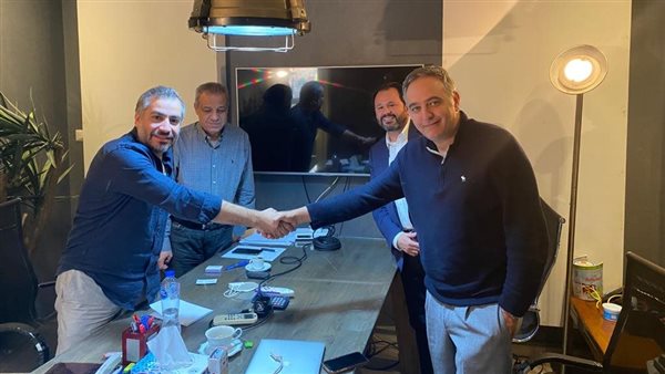 محمد حفظي وعمر قاسم