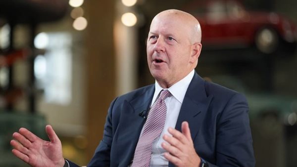  ديفيد سولومون الرئيس