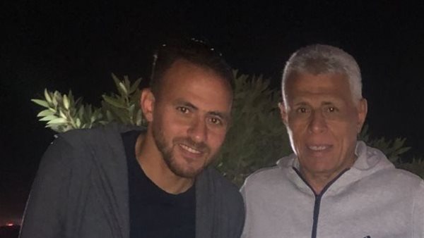 شديد قناوي ونجله