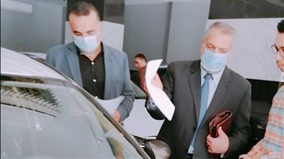 تحرير 7 محاضر لمعارض سيارات بالبحيرة لعدم الإعلان عن الأسعار