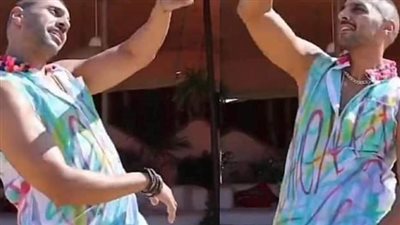 بعد إثارته الجدل.. أبو الروس: شكلي وملابسي تعبر عن هويتي الفنية.. وأرفض التنمر والإهانة