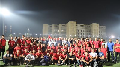 خلال افتتاح البطولة العالمية للوافدين.. أمين البحوث الإسلامية: منهج الأزهر يسعى لتحقيق التوازن 