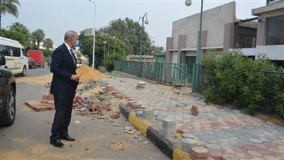 محافظ القليوبية: إزالة 82 حالة مباني متعارضة مع توسعة الطريق الدائري بشبرا بعد صرف تعويضاتهم 
