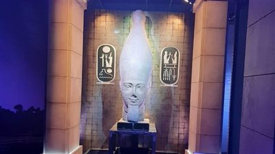 الأعلى للآثار يفتتح معرض رمسيس الثاني بالولايات المتحدة الأمريكية غدًا 