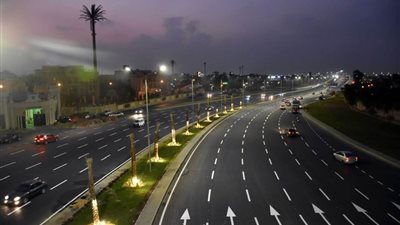 الإسكان: 377 مليون جنيه لتنفيذ محور محمد نجيب لخدمة العاصمة الإدارية | صور 