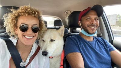 هروبًا من صخب المدينة.. زوجان يطلقان مشروع مخيمات للتعايش مع البيئة والطبيعة | صور