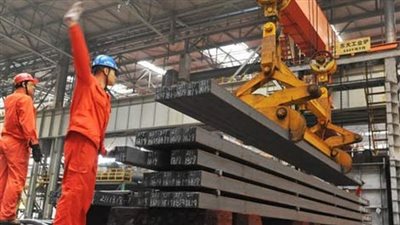 الصناعات المعدنية: مصانع الحديد خسرت 50% من الطاقة الإنتاجية بعد اشتراطات البناء