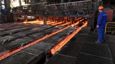 لأول مرة.. السماح بتأجير مصانع وخطوط إنتاج أكبر شركة معادن حكومية