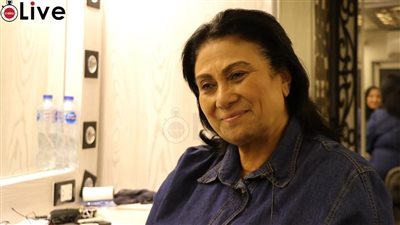 سلوى عثمان: لا أحب المسرح| فيديو