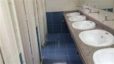 استبعاد مدير مدرسة ووكلاء بالغربية بسبب دخول شخص غريب إلى حمام البنات | فيديو جراف