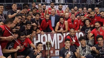 تعرف على مجموعة الأهلي في دوري أبطال إفريقيا لكرة السلة BAL3