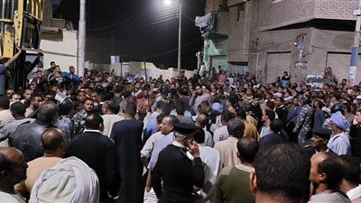 نحتسبهما شهيدين.. مياه الأقصر تنعى عاملين لقيا مصرعهما بغرف صرف خلال العمل