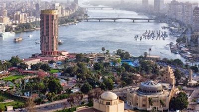 بث مباشر| طقس معتدل وتوقعات بسقوط أمطار.. وتكدس مروري بشوارع العاصمة