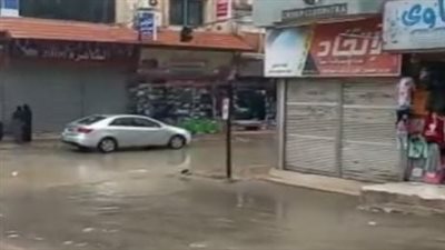 بث مباشر| هطول أمطار غزيرة على شمال سيناء والعريش واستعدادات لمجابهة السيول