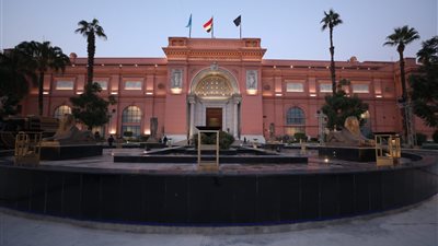 الآثار تعلن إطلاق الموقع الإلكتروني للمتحف المصري بالتحرير