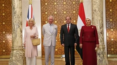 خلال لقائه السيسي.. الأمير تشارلز يثمن جهود مصر في التصدي للأفكار المتطرفة ومكافحة الإرهاب 