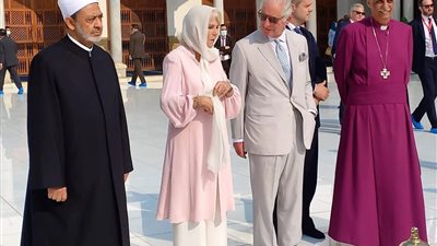 رئيس الأسقفية عن زيارة الأمير تشارلز لمصر: ينتمي روحيًا للكنيسة الأنجليكانية