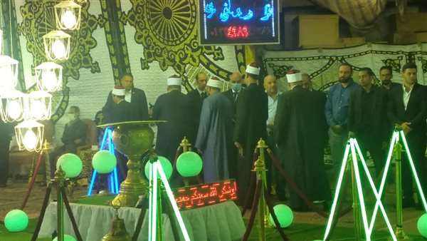 عزاء النائب أحمد