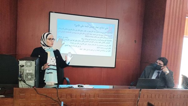 كلية الطب جامعة حلوان