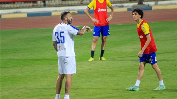 خوان براون مدرب الإسماعيلي