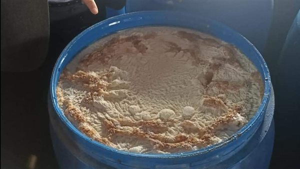 مخللات فاسدة بالبحيرة