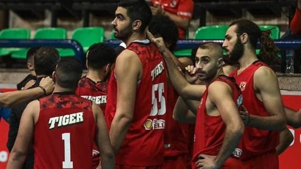 فريق سلة الأهلي