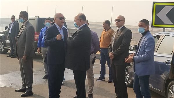 اللواء خالد عبدالعال