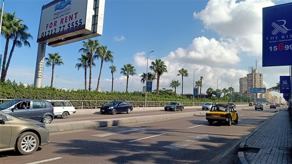 شوارع الإسكندرية