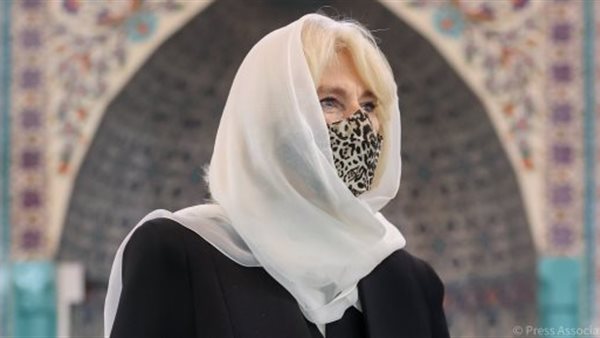 الأميرة كاميلا دوقة