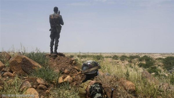 جنود من النيجر