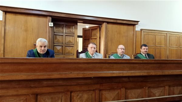 هيئة المحكمة 