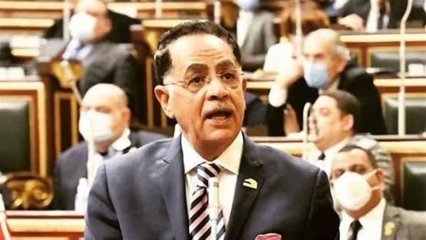 النائب أحمد حجازي