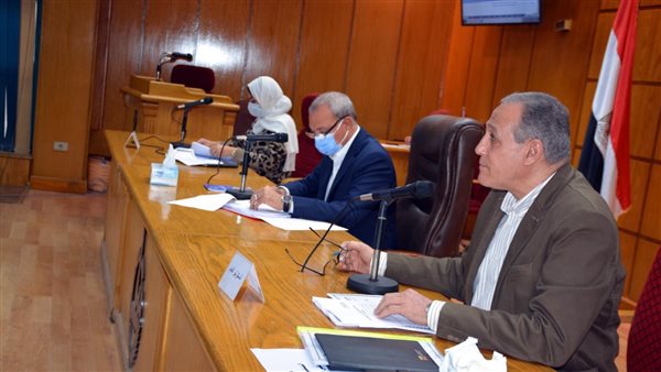 محافظ القليوبية