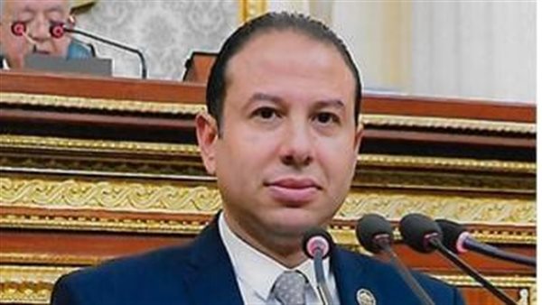 النائب حسن عمار 