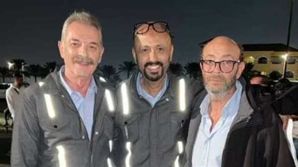 محمود حميدة وجمال