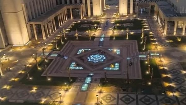 مباني الوزارات بالعاصمة