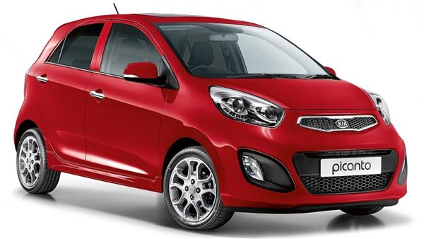 أسعار كيا بيكانتو