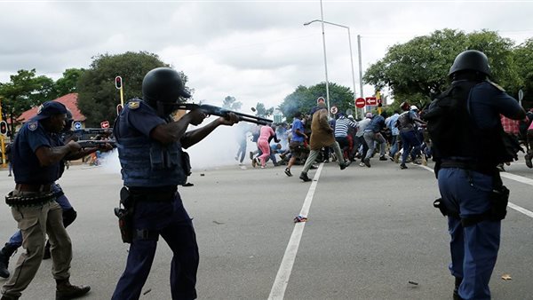 الشرطة السودانية