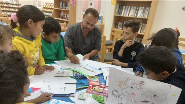 جانب من الفعاليات