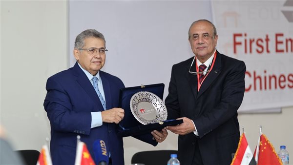 الجامعة المصرية الصينية