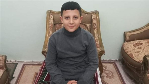 الطفل الأمين